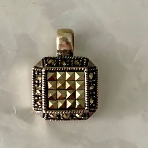 Sterling Silver Pendant